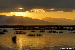 Utahlakesunset