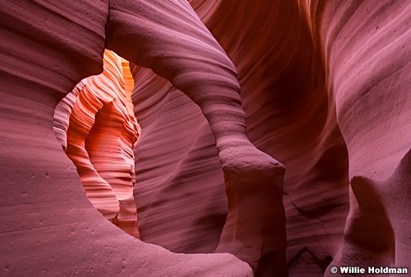 Slot Canyon Arch 112814 0196 2