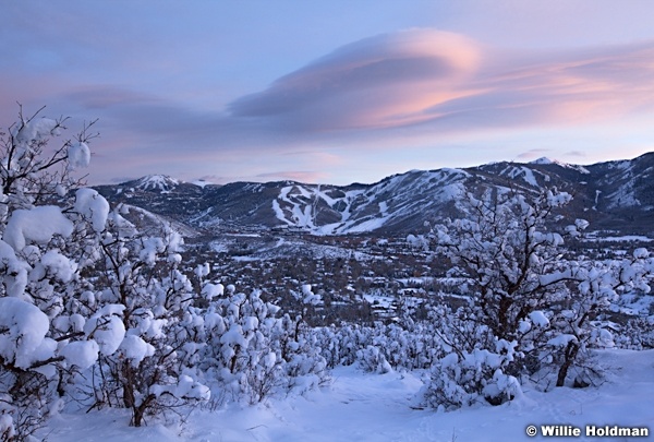 Park City Sunset 060913 8466