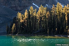 Assiniboine Sunburst Lake 092115 1492