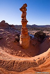 Vermillion Cliffs Totem 010414 5282