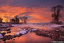 Peachy Provo River F012313 81