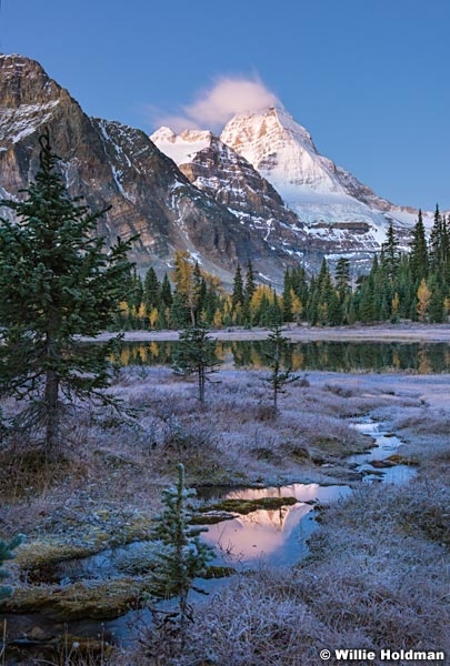 Assiniboine Preglow 092115 1139