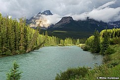 banffriver070708 3096