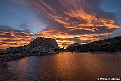 Teasdale Pond Sunrise 041223 2229