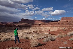 Dirty Devil Canyon 010113 5447