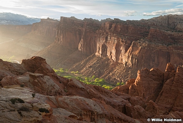 Capitol Reef Sunset 042824 4807