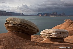 Two Balanced Rocks 061015 2169 2