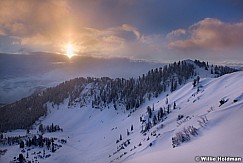 Wasatch Back Sunrise 122618 0895 2