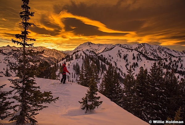 Superior Sunset Winter 122016 7879 4