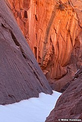 Narrows Snow Carmel 032012 62