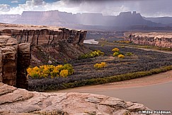 White Rim Green River 103013 4586