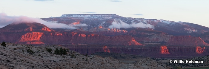 Thousand Lake Mountain 101312