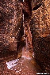 Flash Flood White Canyon 042614 7097