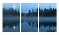 Moonset Uinta