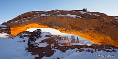 Mesa Arch Glow Pan 020216