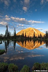 Uintadevidelakereflection070910 1997