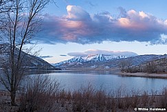 Timpanogos Over Deer Creek 120719