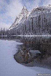 O Hara Lake snow 100318 7683