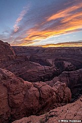 Peachy Sunrise Escalante 051100 4261