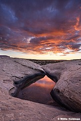 Sunrise Waterhole 052226