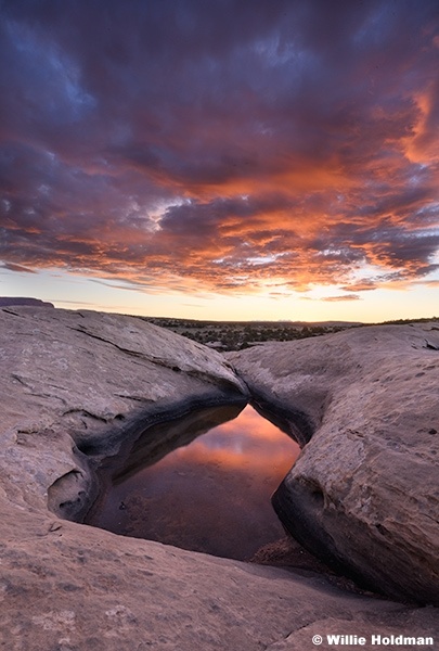 Sunrise Waterhole 052226