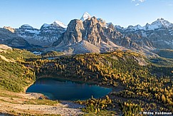 Assiniboine 4 Lakes