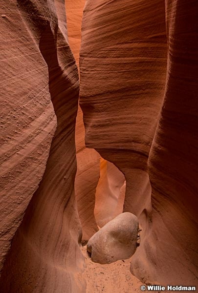 Slot Canyon Glow 060120 7497