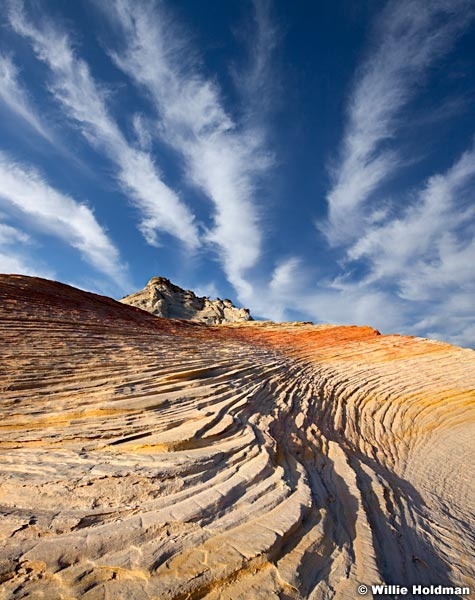 Kanab Sandstone Cloud 032112