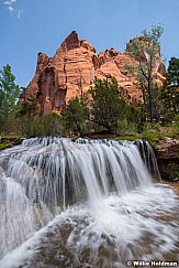 Red Rock Waterfall 070320 9806 2