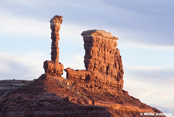 Chimney Rock Bears Ears 040213 6146