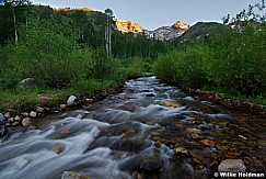 Dstreamlonepeakwilderness
