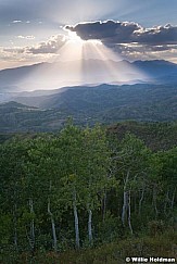 Sun Rays Provo Peak 082418 3 3