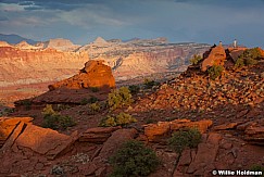 Capitol Reef Sunset 052013 2049