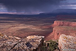 Cedar Mesa Storm 042614 042614 7421