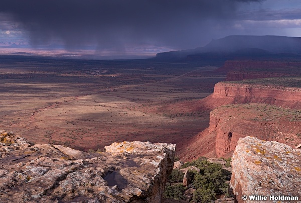Cedar Mesa Storm 042614 042614 7421
