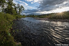 Provo River Sunburst 051716 2
