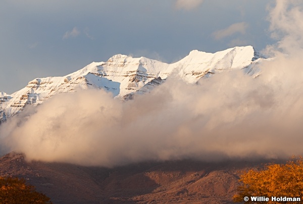 Timpanogos Clouds Provo a102512