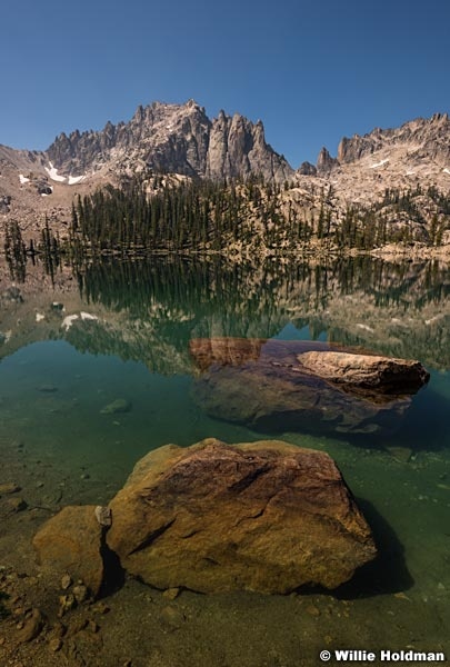Baron Lake Sawtooth Eclipse 082117 3063 5