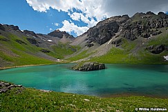 Azure Blue Lake Colorado 071024 8332