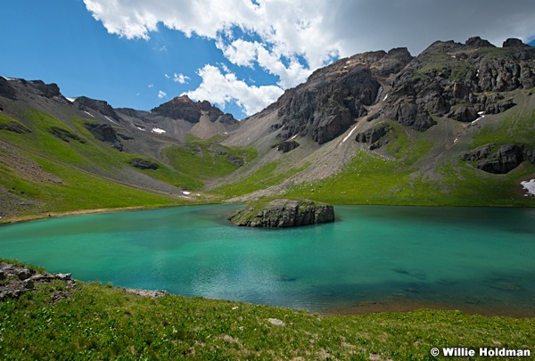 Azure Blue Lake Colorado 071024 8332