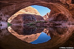 Powell Alcove Reflection 072619 3706