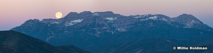 Lady Timpanogos Moon 062213
