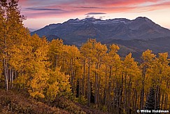 Pink Skies Over Timp 092921 6295