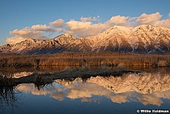 Slate Canyon Reflection 120916 6744 5