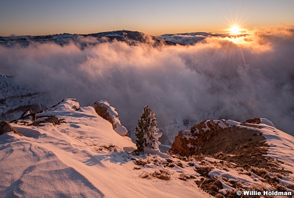 Cedar Breaks Snow 112219 6892