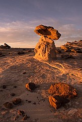 Rim Rocks Sandstone 020215 7485