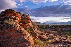 Red Ledges Sunset 042715 7935