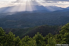 Sun Rays Provo Peak 082418 7072 3