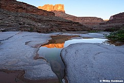 Slickhorn Reflection San Juan 050726 6907